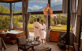Cabanas Jardim dos Canyons